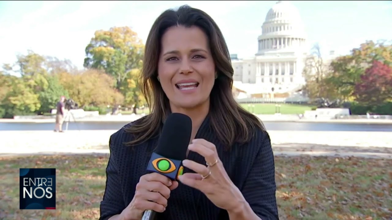 Kamala Harris deve se pronunciar nesta tarde após vitória de Trump