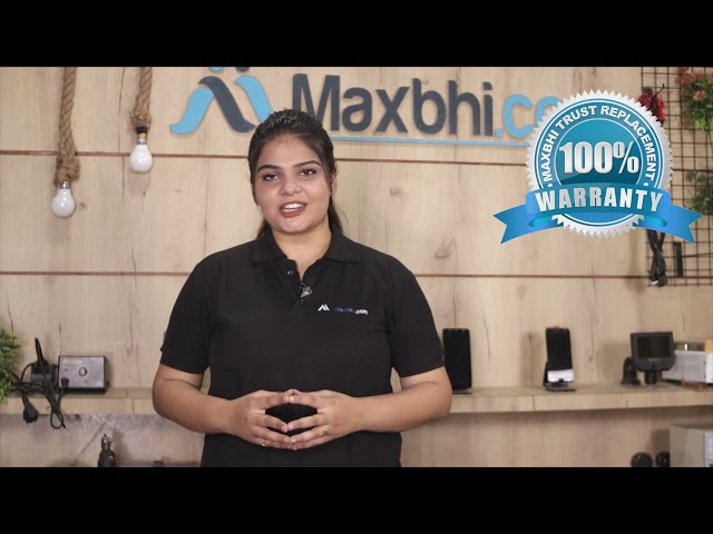 Product video thumbnail for Touch Screen Digitizer for Lyf Wind 2 - Gold