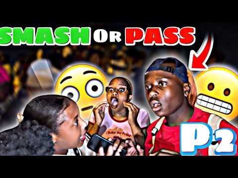 SMASH OR PASS BUT FACE TO FACE MUST WATCH EPISODE IN SOUTH AFRICA 🇿🇦 PART 2