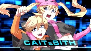 Me playing  Chaos code  for ps3