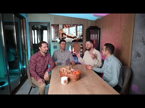 ProDeo Quartet - ''Emanuel/O, ce veste minunata'' [Official Video] 4K