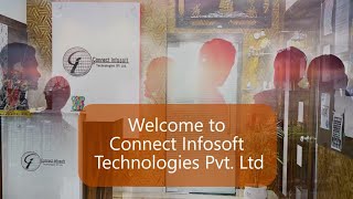 Connect Infosoft Technologies - Video - 1