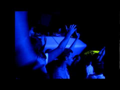 Eric Prydz @ Cocoon Club Frankfurt 08.10.2011 #Part 3