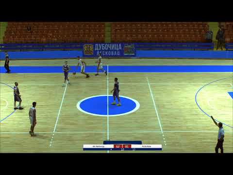 2. MRL KK Aktavis Akademija - KK Pusta Reka