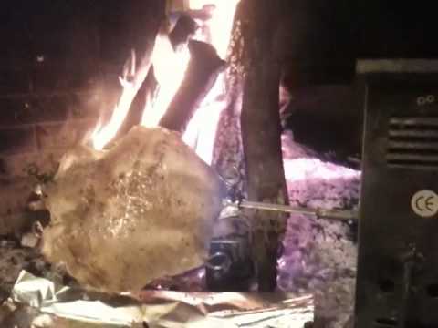 il pollo di zio angelo