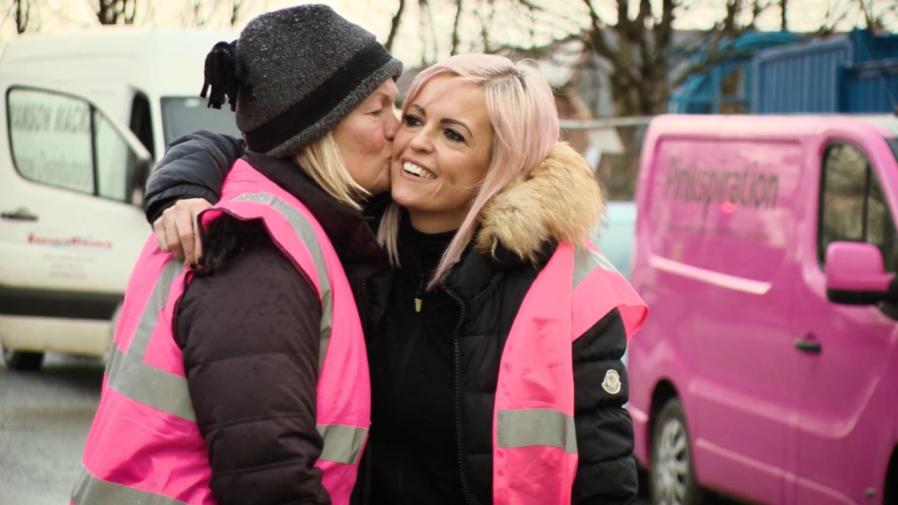 Construction Workers Have Their Parents Join Them On Site | Go Construct