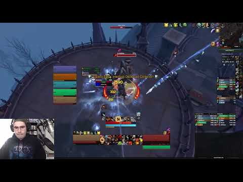+17 Halls of Atonement Fury Warrior PoV