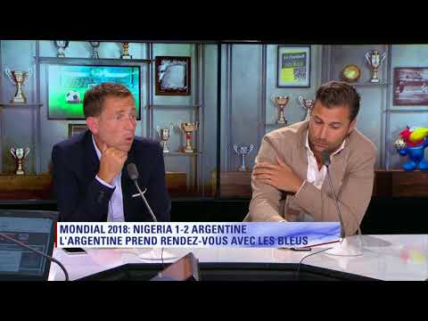 Le best of de l'After Foot du mardi 26 juin