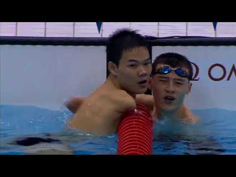 Men's 100m Backstroke | S6 Final | London 2012 Paralympic Games