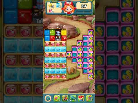 Toy Blast level 2684