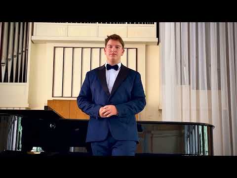 Kyrylo Naida - O Sole Mio written by Giovanni Capurro