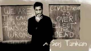 Serj Tankian - Honking Antelope (With lyrics!)