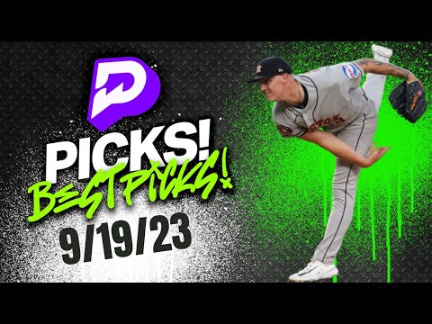 MLB PrizePicks Plays you need for Taco Tuesday 9/19