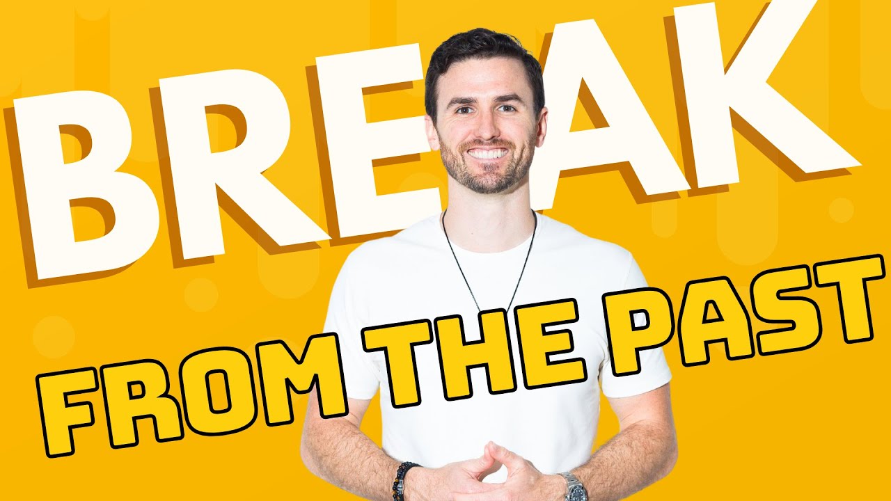 Creating Your Future: Stop Dwelling on the Past