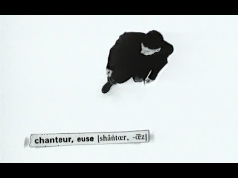 Etienne Daho - Mon manège à moi (Clip officiel)