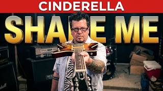 Cinderella Shake Me Guitar Lesson + Tutorial