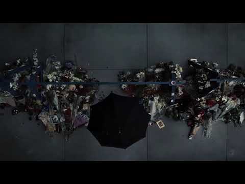 SNYDER CUT SUPERMAN'S GRAVE SCENE FULL SCREEN 2021 HD