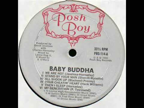 Baby Buddha - Little Things