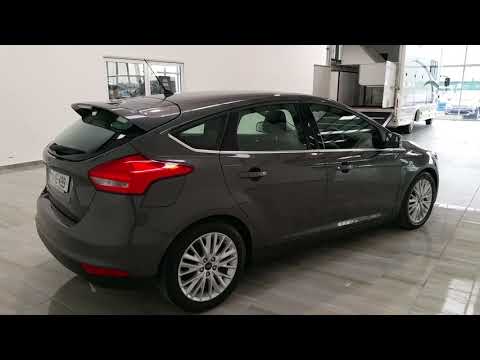 151KE499 - 2015 Ford Focus ZETEC 1.6TDCI 95PS 4DR 14,950