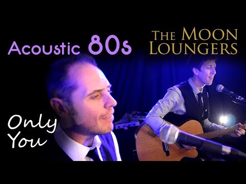 Yazoo - Only You | Acoustic Cover