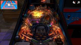 Zaccaria Pinball - Earth Wind Fire Deluxe (PC) NEW TABLE