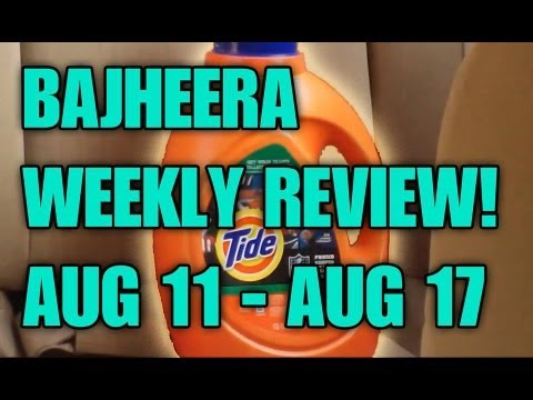 Bajheera - Weekly Review #3 - (Aug 11 - Aug 18)