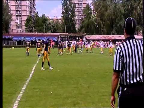 GAT NS Dukes - SBB Vukovi 23.05.2015 part 1