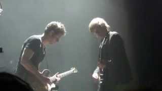 Face B - Jean-Louis Aubert - 12 novembre 2014 - Rouen