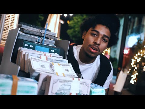 Shaun Sloan - Push 5 Freestyle (Official Video)