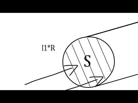 Отличие переменного тока от постоянного тока. Поверхностный эффект.