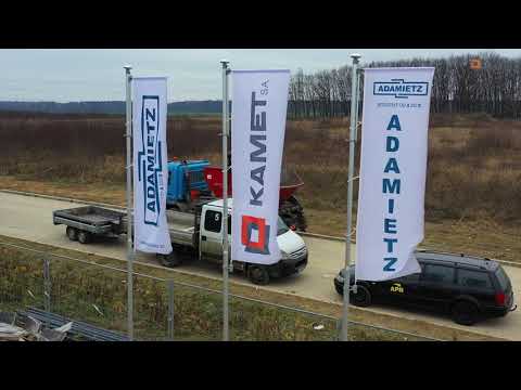 KAMET S.A. Pokrzywnica - Październik - Grudzień