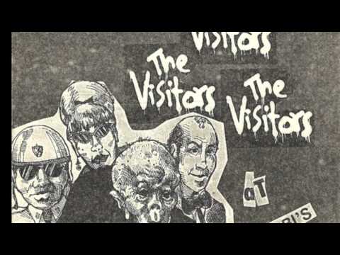 Shady Deal - The Visitors