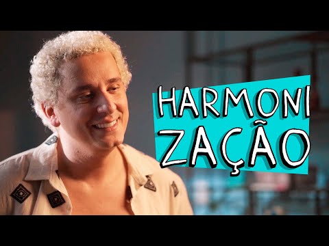 HARMONIZAÇÃO