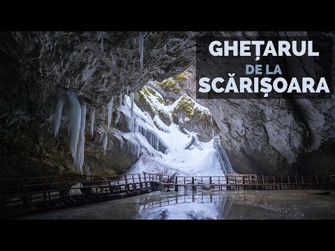 Pestera Ghetarul de la Scarisoara