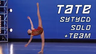 Tate Performs & Has to Make A Decision, Meets Maddie (SYTYCD Academy) S13 Next Generation