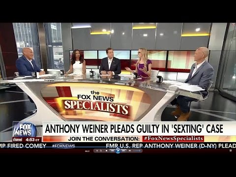 05-19-17 Kat Timpf on The Fox News Specialists - Complete, Uncut Show