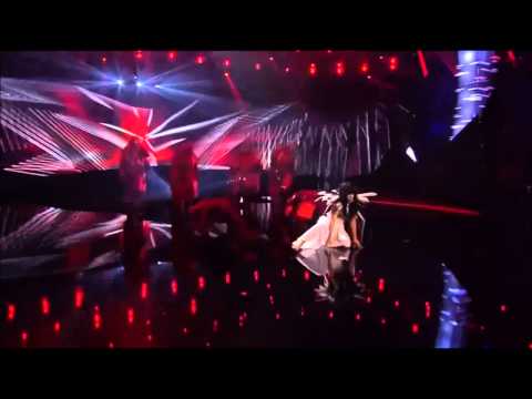 HD * Eurovision 2013 Final - Loreen - Interval Act - Heal and Euphoria