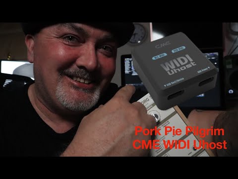 CME WIDI UHost vid 2