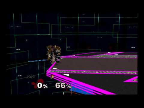 Ganondorf Challenge Guide - Mr. Game & Watch