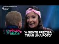 Drika Tieta Gugu Após Eliminação: 'A Gente Precisa Tirar Uma Foto'