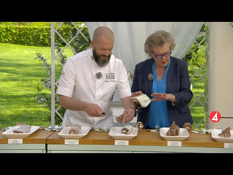 Trailer för Hela Sverige bakar 2019 som har premiär 25 september - Hela Sverige Bakar (TV4)
