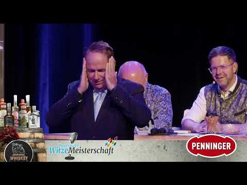 Söder, Aiwanger and Stoiber - Best of Wolfgang Krebs