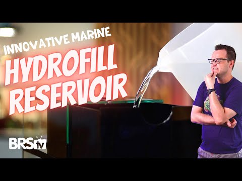 BEAUTIFUL, Well Designed ATO Reservoirs With Innovative Marine’s Hydrofill!