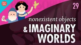 Nonexistent Objects & Imaginary Worlds: Crash 