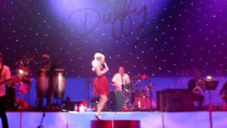 Duffy - Delayed Devotion Live at Brixton Academy 09/12/08