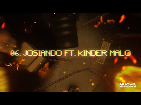 MIKE SOUTHSIDE FT KINDER MALO - JOSIANDO (Audio Oficial) MUCHA INFORMACIÓN