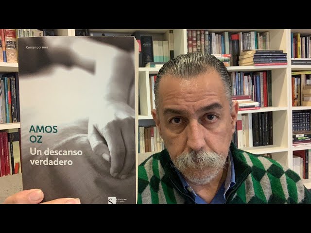 Vídeo relacionado con Un descanso verdadero (Libros del Tiempo)