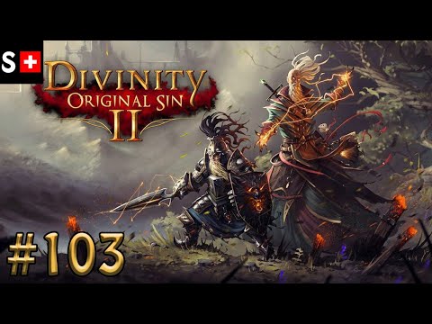 Divinity: Original Sin 2 - 103 | The Archives