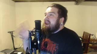 Fire From The Gods - End Transmission (Vocal Cover)