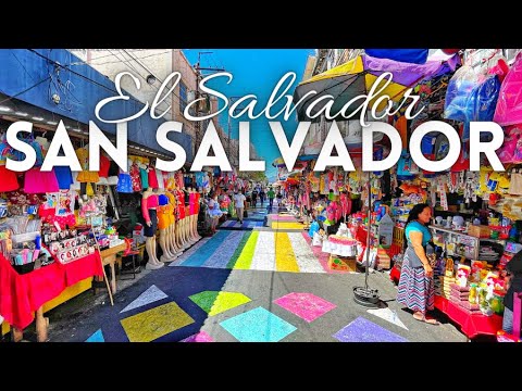 San Salvador, El Salvador Travel Guide: Best Things To Do in San Salvador